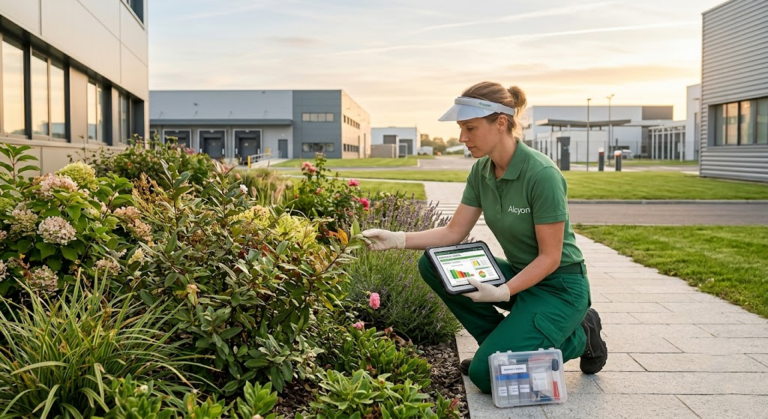 Ingénierie Phytopharmaceutique Biocontrôle