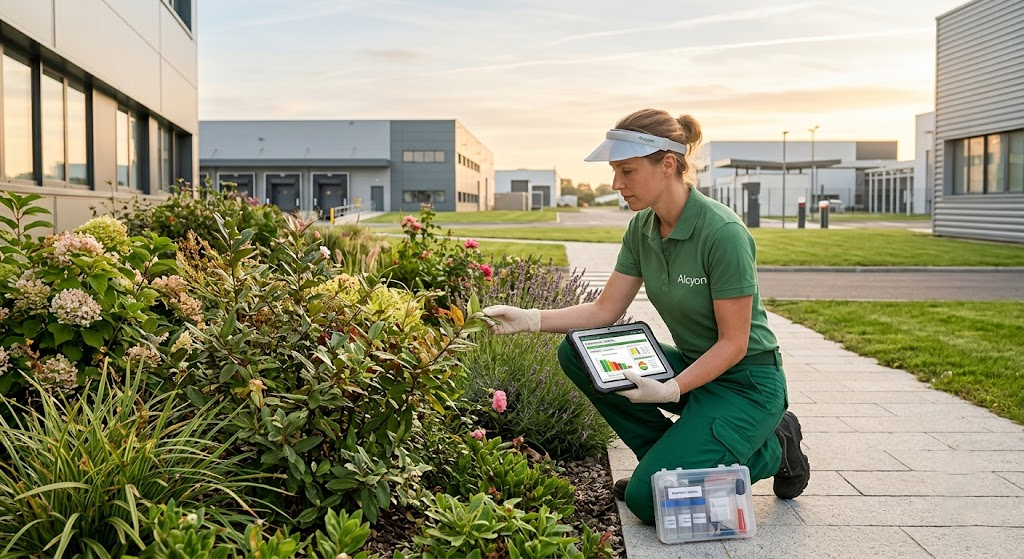 Ingénierie Phytopharmaceutique Biocontrôle